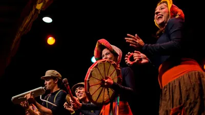 Molienda de Teatro