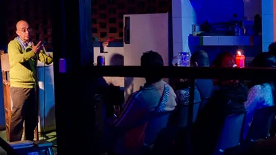 Teatro y Cocina
