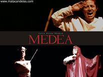 Wallpaper de M E D E A - Teatro Matacandelas